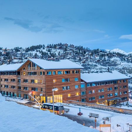 Swisspeak Resorts فيركورين المظهر الخارجي الصورة