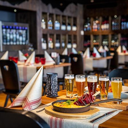 Swisspeak Resorts فيركورين المظهر الخارجي الصورة