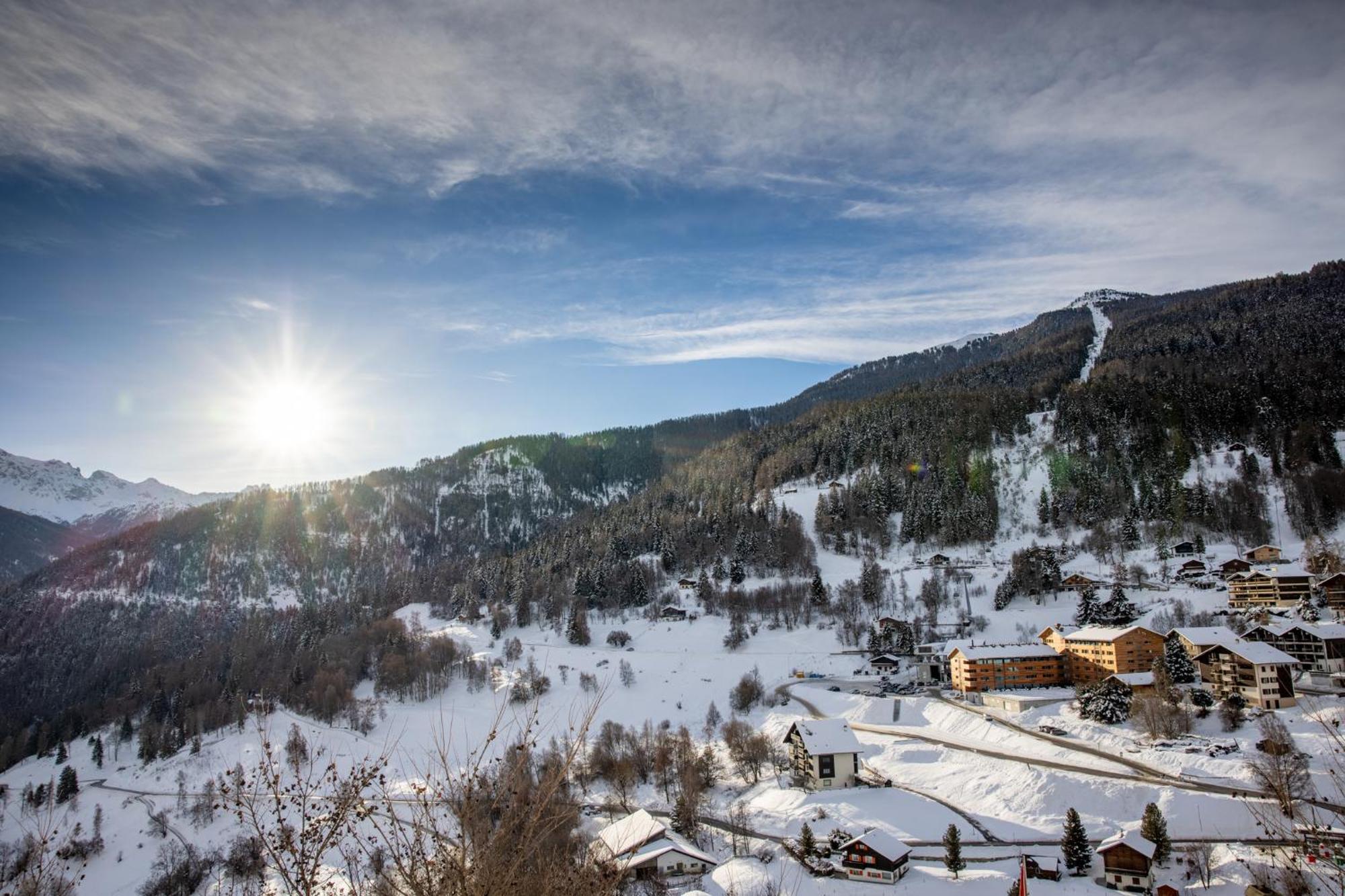 Swisspeak Resorts فيركورين المظهر الخارجي الصورة