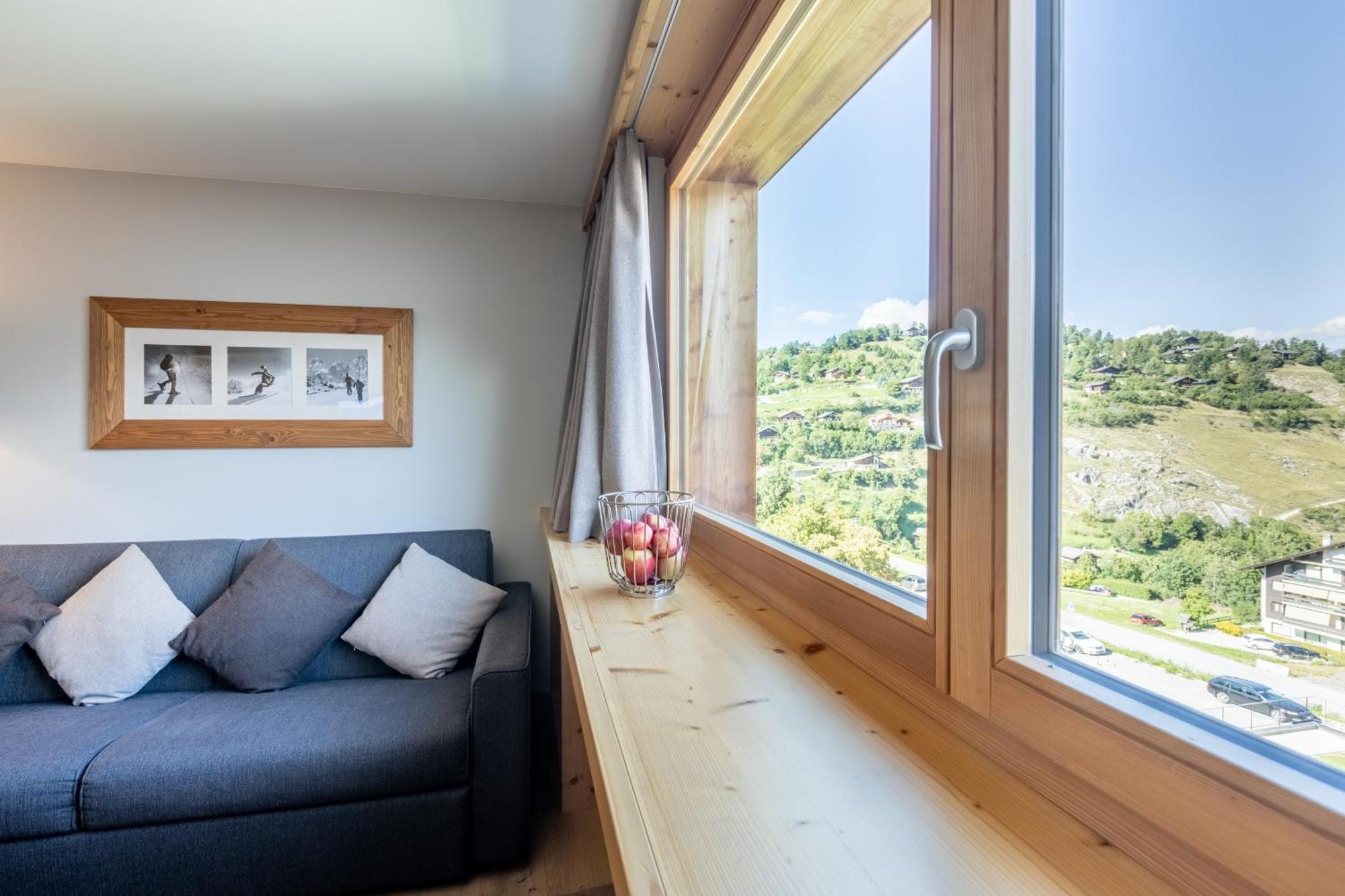 Swisspeak Resorts فيركورين المظهر الخارجي الصورة