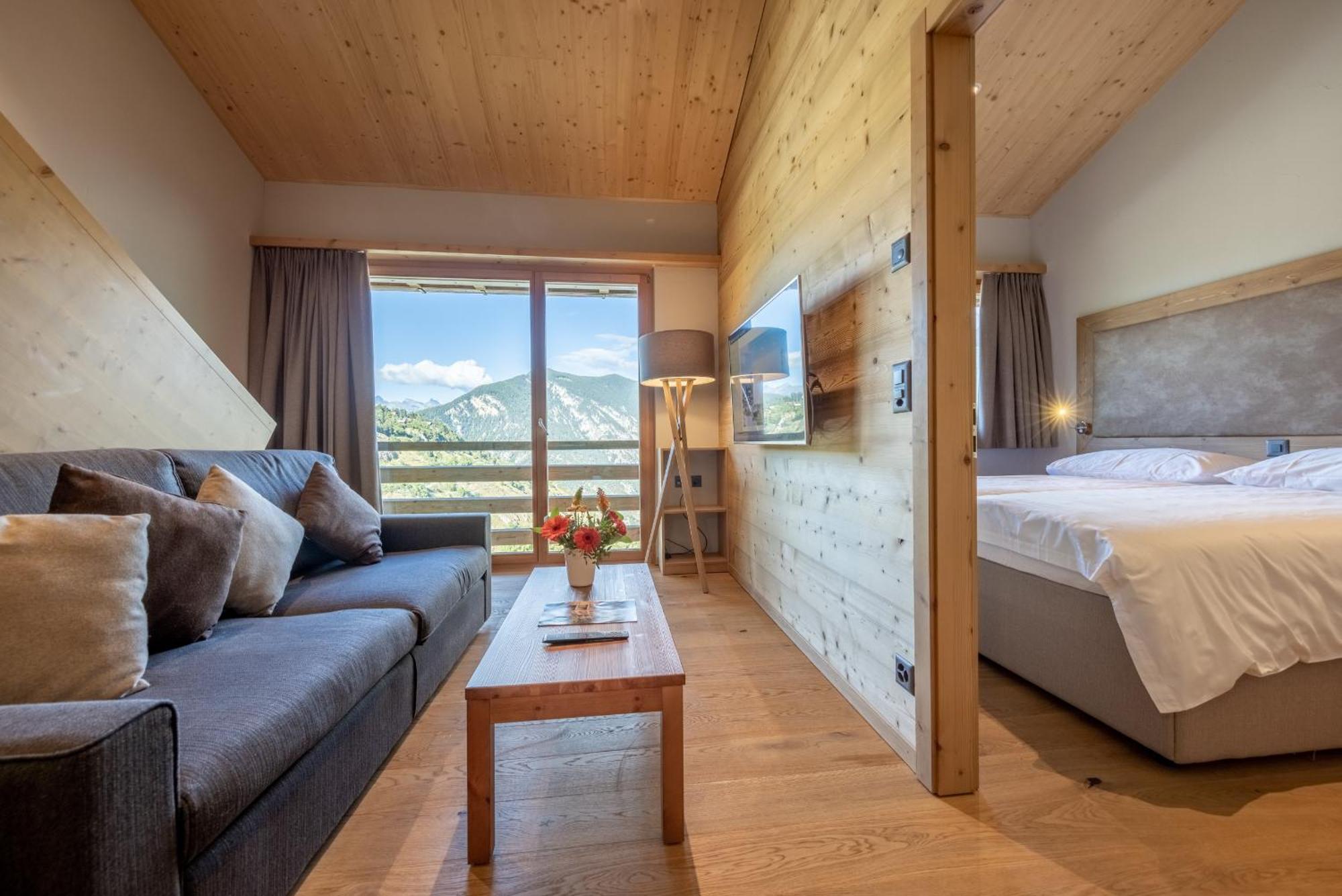 Swisspeak Resorts فيركورين المظهر الخارجي الصورة
