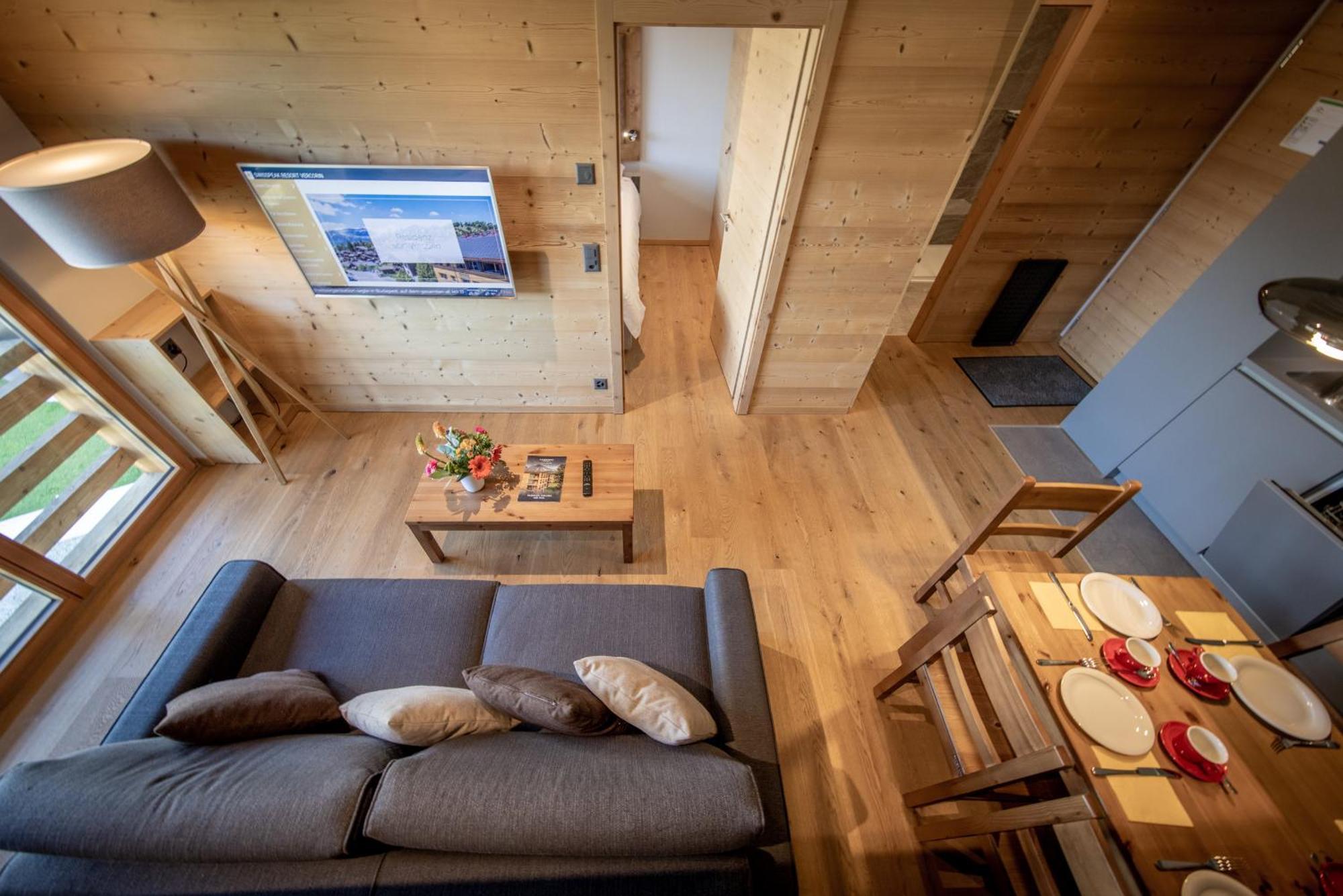 Swisspeak Resorts فيركورين المظهر الخارجي الصورة