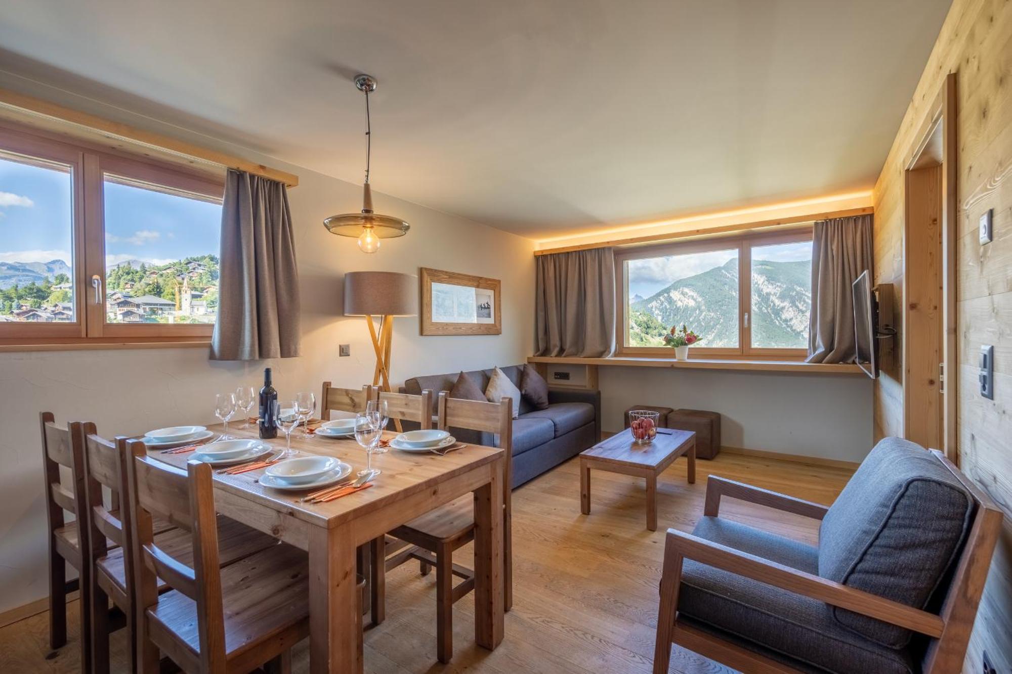 Swisspeak Resorts فيركورين المظهر الخارجي الصورة
