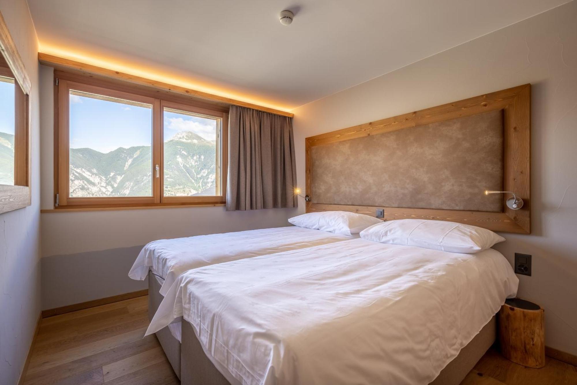 Swisspeak Resorts فيركورين المظهر الخارجي الصورة