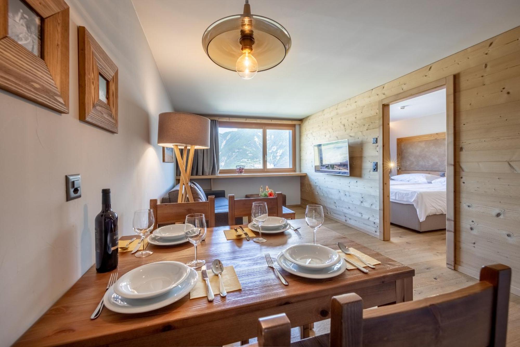 Swisspeak Resorts فيركورين المظهر الخارجي الصورة