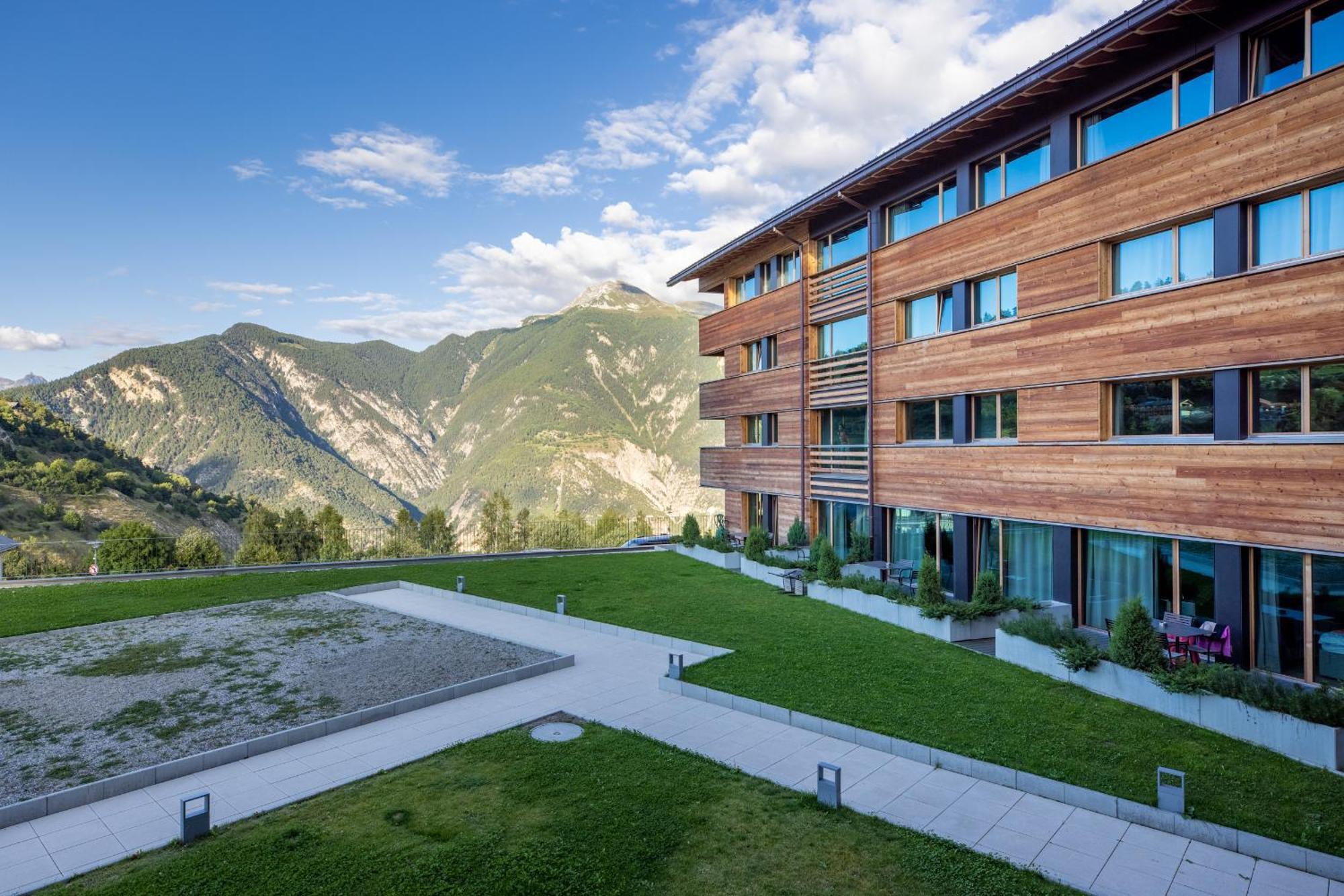 Swisspeak Resorts فيركورين المظهر الخارجي الصورة