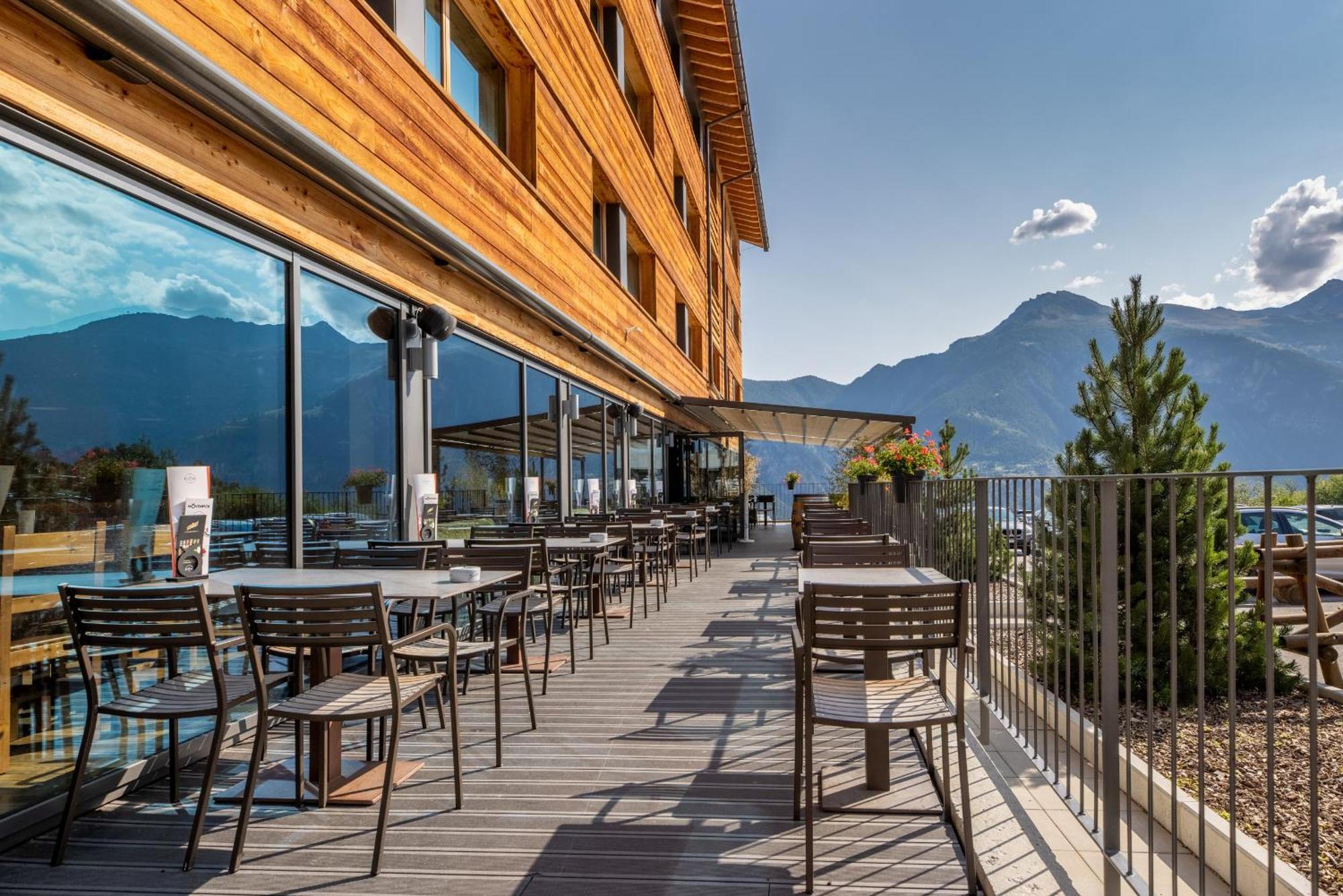 Swisspeak Resorts فيركورين المظهر الخارجي الصورة